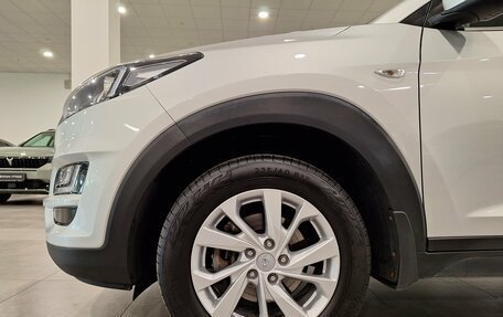 Hyundai Tucson III, 2020 год, 2 390 000 рублей, 9 фотография