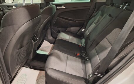 Hyundai Tucson III, 2020 год, 2 390 000 рублей, 15 фотография