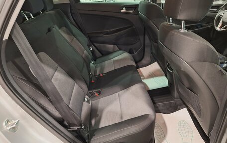 Hyundai Tucson III, 2020 год, 2 390 000 рублей, 14 фотография