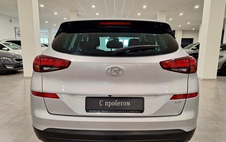 Hyundai Tucson III, 2020 год, 2 390 000 рублей, 6 фотография