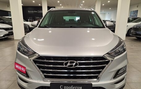 Hyundai Tucson III, 2020 год, 2 390 000 рублей, 5 фотография