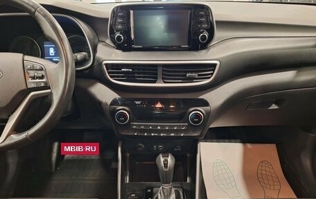 Hyundai Tucson III, 2020 год, 2 390 000 рублей, 13 фотография