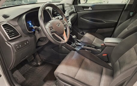 Hyundai Tucson III, 2020 год, 2 390 000 рублей, 16 фотография