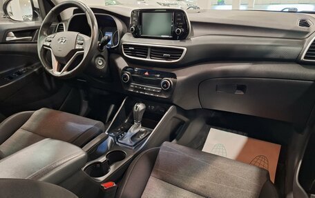 Hyundai Tucson III, 2020 год, 2 390 000 рублей, 17 фотография