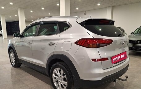 Hyundai Tucson III, 2020 год, 2 390 000 рублей, 8 фотография
