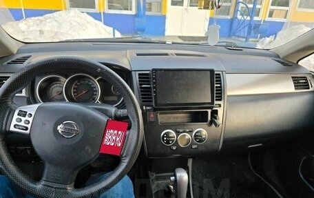 Nissan Tiida, 2012 год, 1 050 000 рублей, 1 фотография