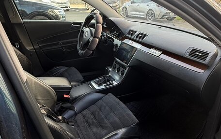Volkswagen Passat B6, 2006 год, 650 000 рублей, 1 фотография