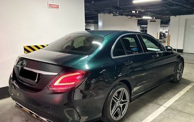 Mercedes-Benz C-Класс, 2019 год, 3 300 000 рублей, 1 фотография