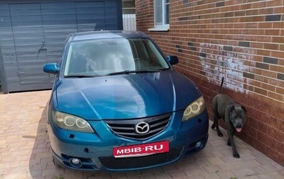 Mazda 3, 2007 год, 495 000 рублей, 1 фотография