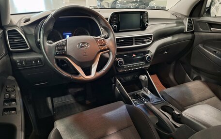 Hyundai Tucson III, 2020 год, 2 390 000 рублей, 18 фотография
