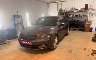 Skoda Octavia, 2013 год, 1 200 000 рублей, 1 фотография