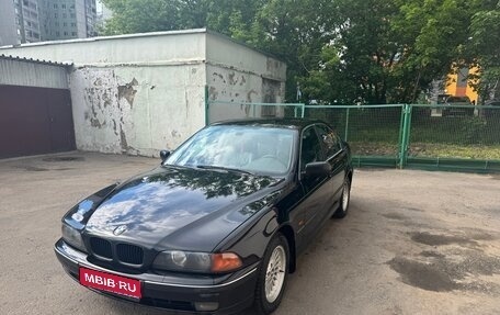 BMW 5 серия, 1999 год, 750 000 рублей, 1 фотография