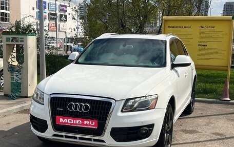 Audi Q5, 2011 год, 1 150 000 рублей, 1 фотография