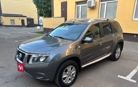 Nissan Terrano III, 2020 год, 1 590 000 рублей, 1 фотография
