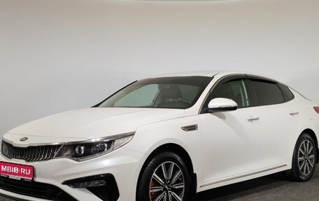 KIA Optima IV, 2019 год, 1 790 000 рублей, 1 фотография