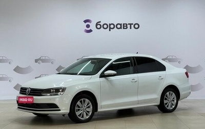 Volkswagen Jetta VI, 2016 год, 1 299 000 рублей, 1 фотография