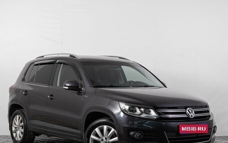 Volkswagen Tiguan I, 2016 год, 1 699 000 рублей, 1 фотография