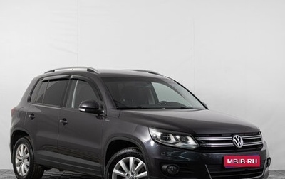Volkswagen Tiguan I, 2016 год, 1 699 000 рублей, 1 фотография