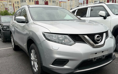 Nissan X-Trail, 2015 год, 1 499 000 рублей, 2 фотография
