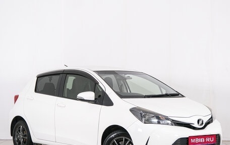 Toyota Vitz, 2016 год, 929 000 рублей, 1 фотография