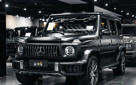 Mercedes-Benz G-Класс AMG, 2025 год, 21 000 000 рублей, 1 фотография