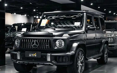 Mercedes-Benz G-Класс AMG, 2025 год, 21 000 000 рублей, 1 фотография