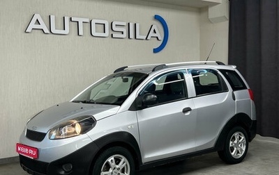 Chery IndiS (S18D) I, 2012 год, 397 000 рублей, 1 фотография