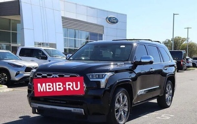 Toyota Sequoia, 2024 год, 11 440 469 рублей, 1 фотография