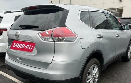 Nissan X-Trail, 2015 год, 1 499 000 рублей, 4 фотография