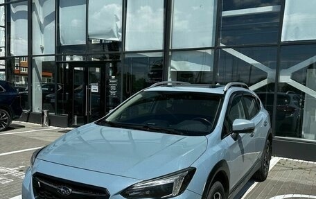 Subaru XV II, 2018 год, 2 449 000 рублей, 1 фотография