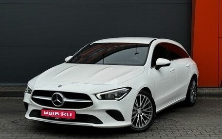 Mercedes-Benz CLA, 2020 год, 2 739 000 рублей, 1 фотография