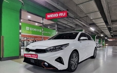 KIA K3, 2021 год, 1 310 123 рублей, 2 фотография