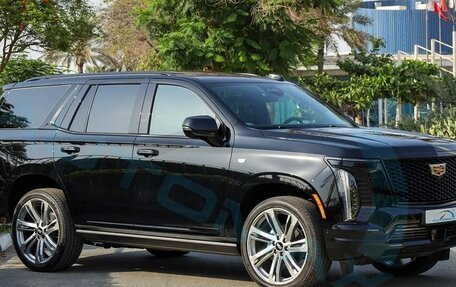 Cadillac Escalade V, 2026 год, 20 417 000 рублей, 3 фотография