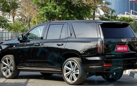 Cadillac Escalade V, 2026 год, 20 417 000 рублей, 4 фотография