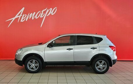 Nissan Qashqai, 2007 год, 749 000 рублей, 2 фотография