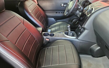 Nissan Qashqai, 2007 год, 749 000 рублей, 12 фотография