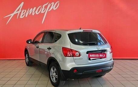 Nissan Qashqai, 2007 год, 749 000 рублей, 3 фотография