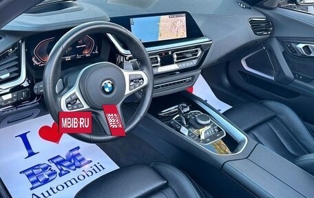 BMW Z4, 2025 год, 7 240 000 рублей, 6 фотография