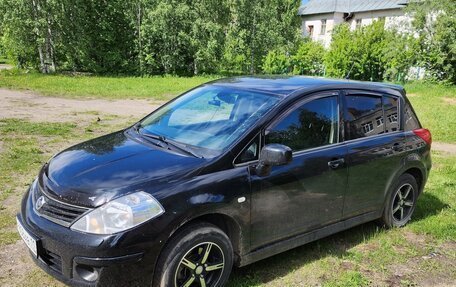 Nissan Tiida, 2012 год, 1 050 000 рублей, 2 фотография