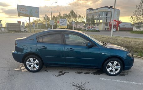 Mazda 3, 2007 год, 495 000 рублей, 6 фотография