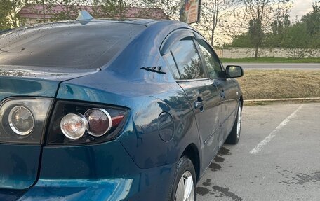Mazda 3, 2007 год, 495 000 рублей, 7 фотография