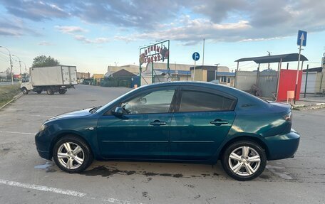 Mazda 3, 2007 год, 495 000 рублей, 2 фотография