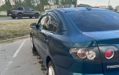 Mazda 3, 2007 год, 495 000 рублей, 9 фотография