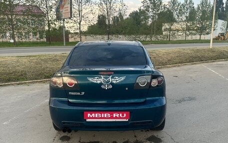 Mazda 3, 2007 год, 495 000 рублей, 8 фотография