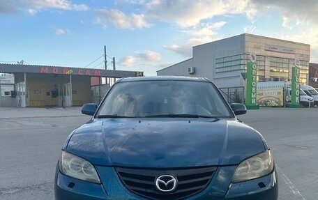 Mazda 3, 2007 год, 495 000 рублей, 5 фотография