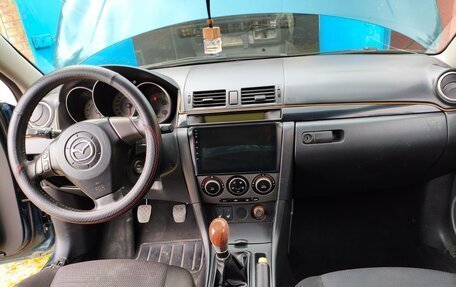 Mazda 3, 2007 год, 495 000 рублей, 11 фотография