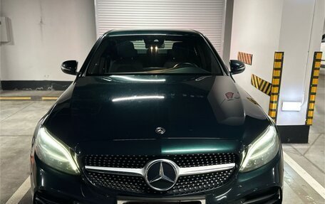 Mercedes-Benz C-Класс, 2019 год, 3 300 000 рублей, 5 фотография