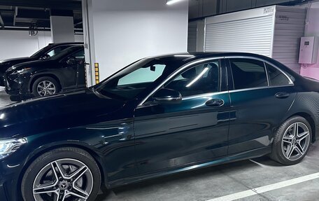 Mercedes-Benz C-Класс, 2019 год, 3 300 000 рублей, 7 фотография