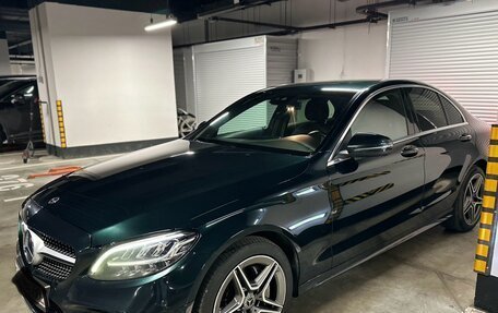 Mercedes-Benz C-Класс, 2019 год, 3 300 000 рублей, 6 фотография