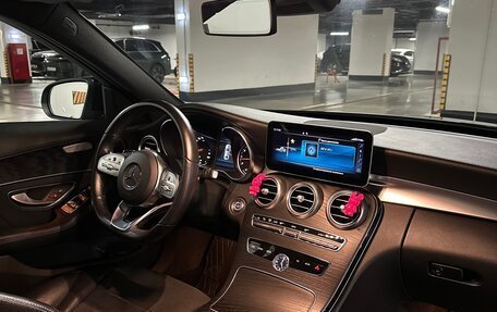 Mercedes-Benz C-Класс, 2019 год, 3 300 000 рублей, 12 фотография